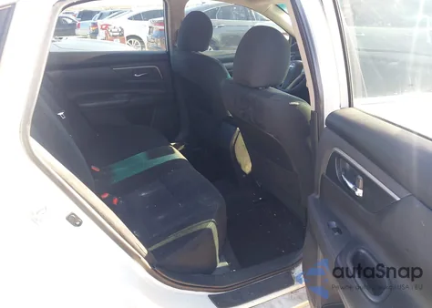 2015 Nissan Altima 2.5 S из США, поврежденный, VIN 1N4AL3AP8FN402987